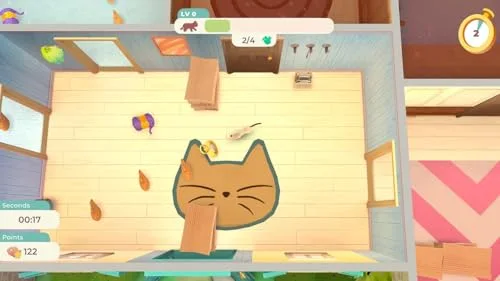 Cat Rescue Story PS5 - vue 5