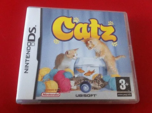 Catz Nintendo DS