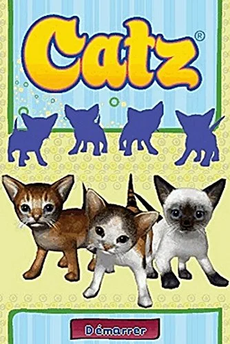 CATZ / NDS - vue 4