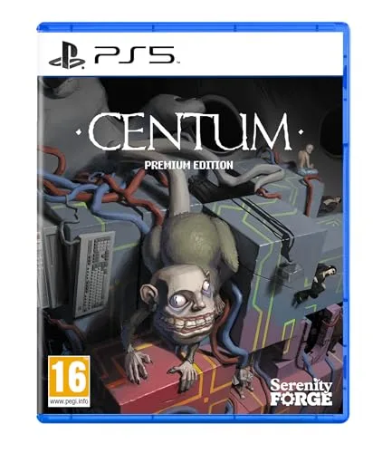 Centum Premium Edition PS5