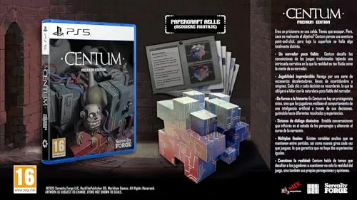 Centum Premium Edition PS5 - vue 2