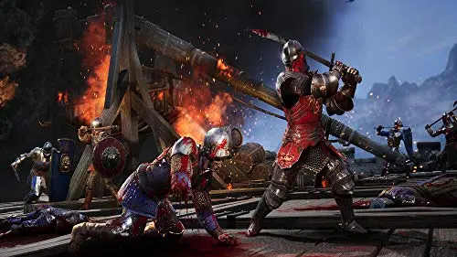 Chivalry 2 Day One Edition PS4 - vue 3
