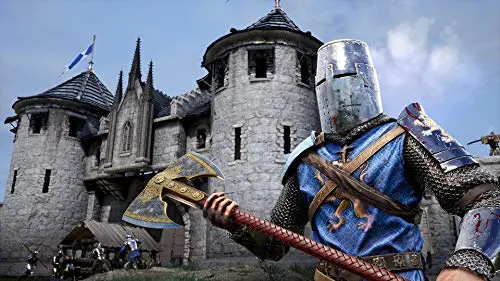 Chivalry 2 Day One Edition PS5 - vue 3