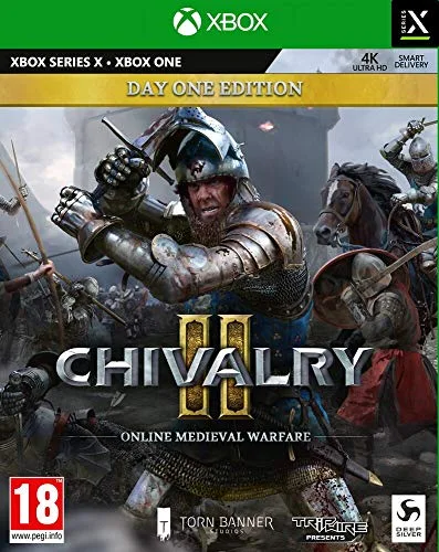 Chivalry 2 Day One Edition Xbox One / Xbox Series X