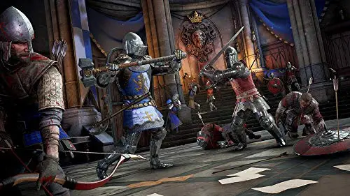 Chivalry 2 Day One Edition Xbox One / Xbox Series X - vue 4