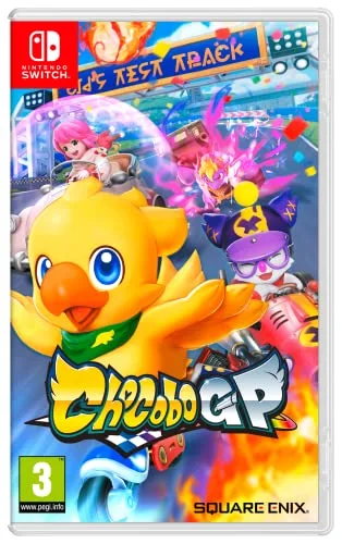 Chocobo GP Standard Switch
