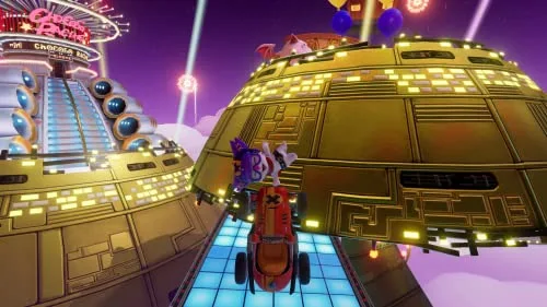 Chocobo GP • Jeu Nintendo Switch - vue 4