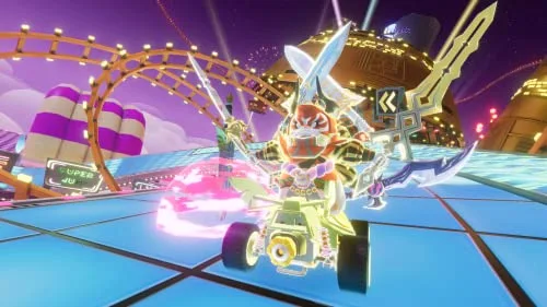 Chocobo GP • Jeu Nintendo Switch - vue 5