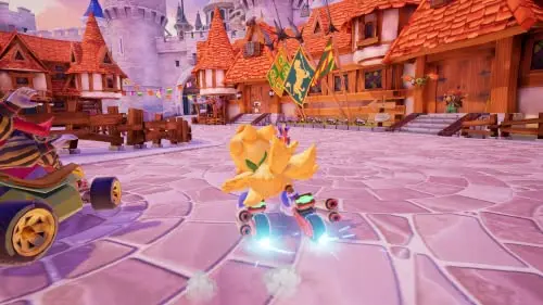 Chocobo GP • Jeu Nintendo Switch - vue 6