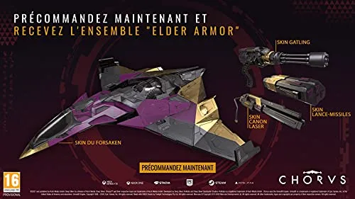 Chorus Standard Xbox Series X - vue 2