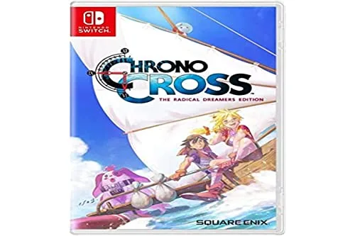 Chrono Cross: The Radical Dreamers Edition Switch
