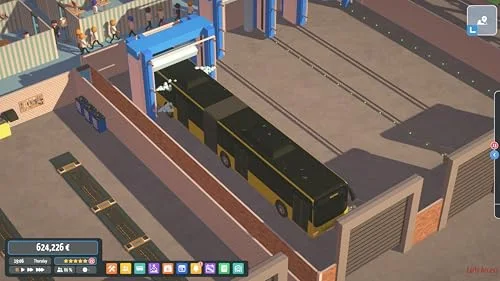 City Bus Manager PS5 - vue 4