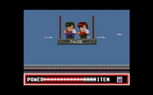 City Hunter PS5 - vue 3