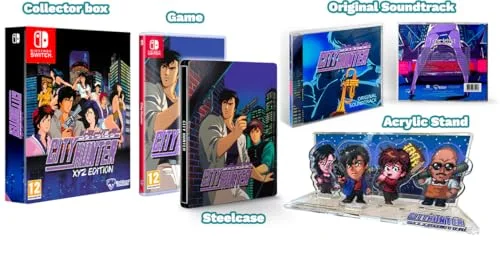 City Hunter XYZ Edition Switch - vue 2