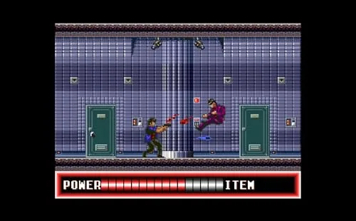 City Hunter XYZ Edition Switch - vue 7