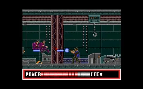 City Hunter XYZ Edition Switch - vue 8