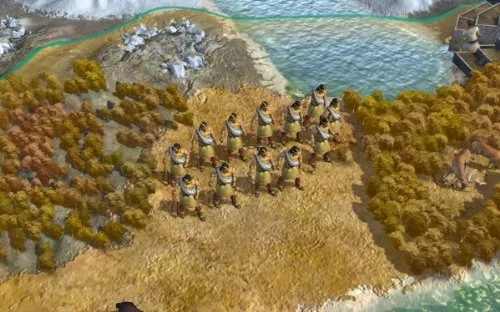 Sid Meier's Civilization V GOTY PC - vue 4