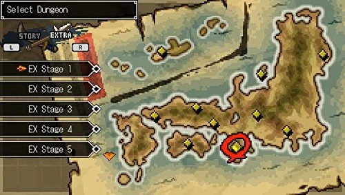 Cladun Returns: This Is Sengoku! Jeu PS4 - vue 6