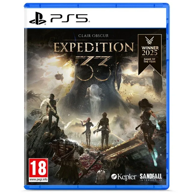 Clair Obscur: Expedition 33 PS5