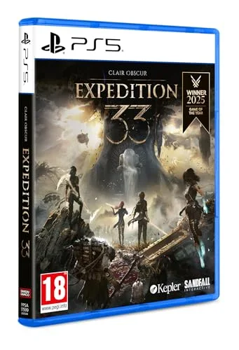 Clair Obscur: Expedition 33 PS5 - vue 2