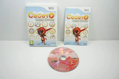 Cocoto Magic Circus Wii