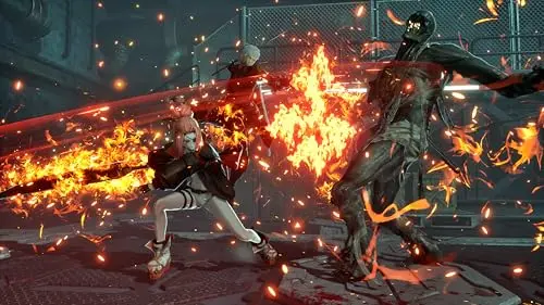 Code Vein II PS5 - vue 2
