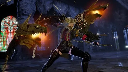 Code Vein II PS5 - vue 3
