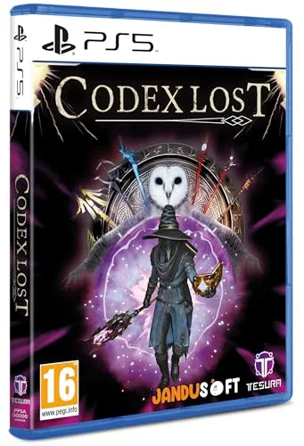 Codex Lost PS5