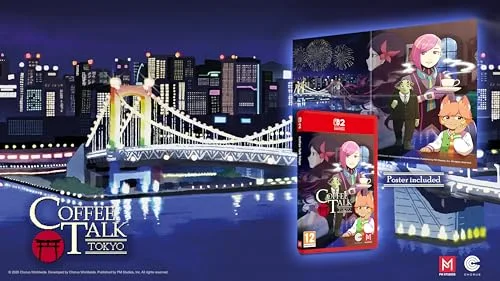 Coffee Talk Tokyo Switch 2 - vue 2