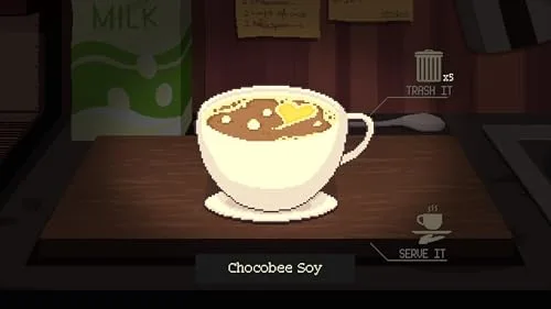 Coffee Talk Tokyo Switch 2 - vue 3