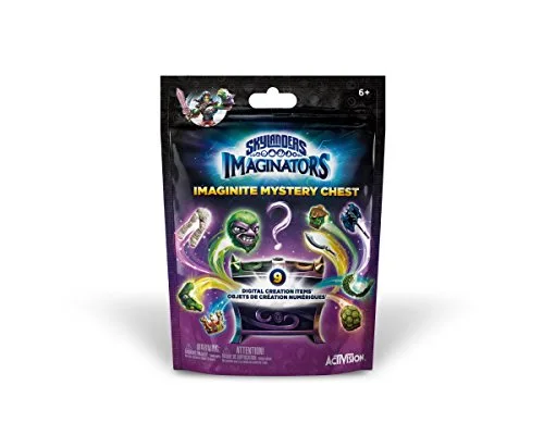 Skylanders Imaginators Coffres Imaginite Switch