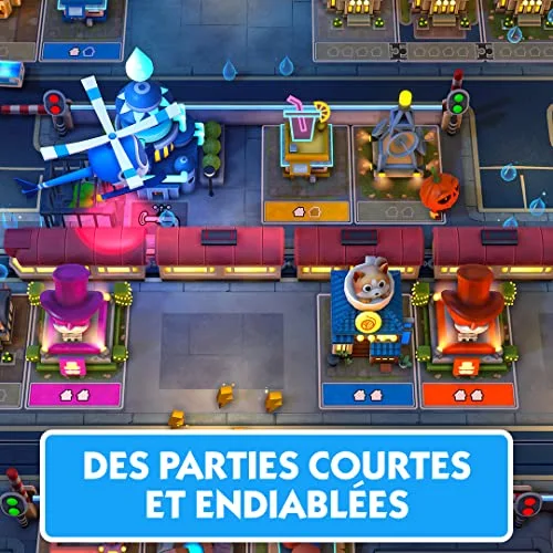 Compilation Monopoly Classic + Madness Switch - vue 5