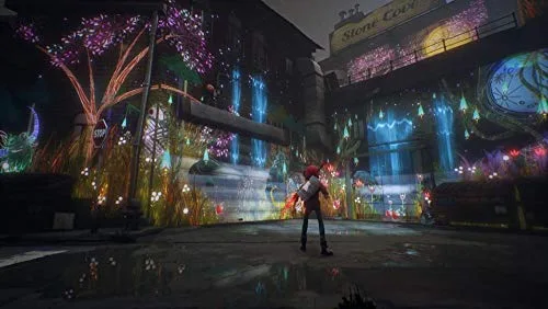 Concrete Genie Jeu PS4/PSVR - vue 8