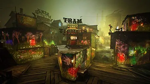 Concrete Genie Jeu PS4/PSVR - vue 9