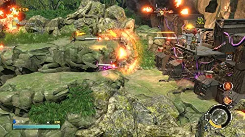 Contra: Rogue Corps Standard Switch - vue 3