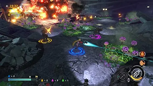 Contra: Rogue Corps Standard Switch - vue 4
