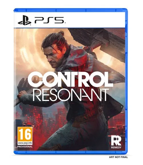 Remedy Entertainment Control Resonant PS5