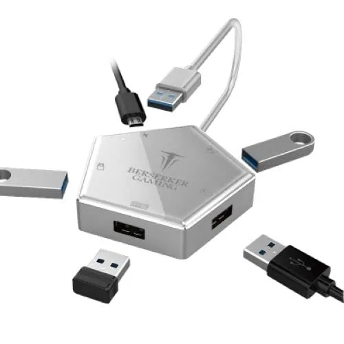 Convertisseur de jeu Hermod 4 ports USB 3.0 Xbox One