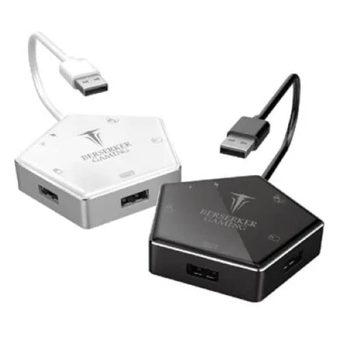 Convertisseur de jeu Hermod 4 ports USB 3.0 Xbox One - vue 3