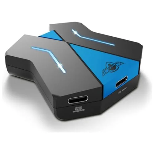Spirit of Gamer CrossGame Convertisseur clavier/souris