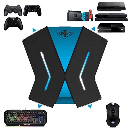 Spirit of Gamer CrossGame Convertisseur clavier/souris - vue 8