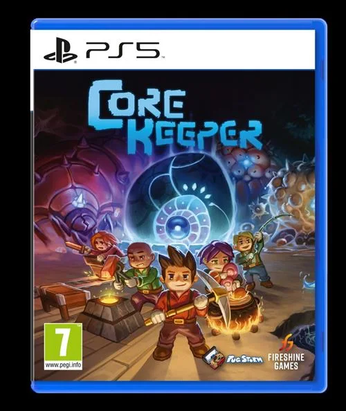Fireshine Games Core Keeper PS5