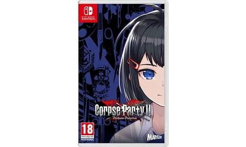 Marvelous Corpse Party 2 Darkness Distortion Switch