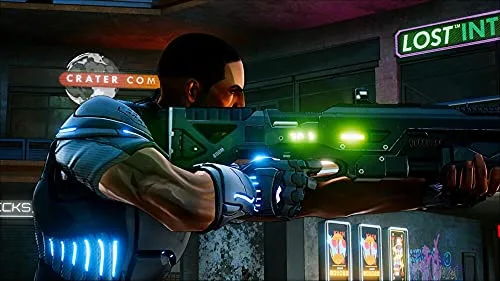 Crackdown 3 Jeu Xbox One - vue 4
