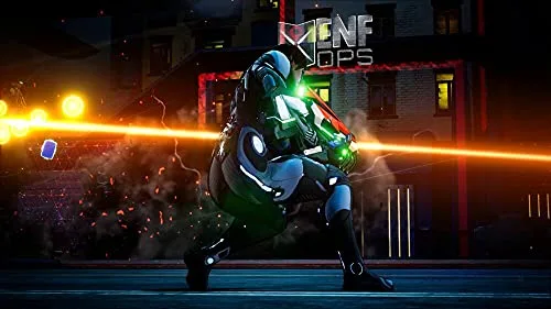Crackdown 3 Jeu Xbox One - vue 5