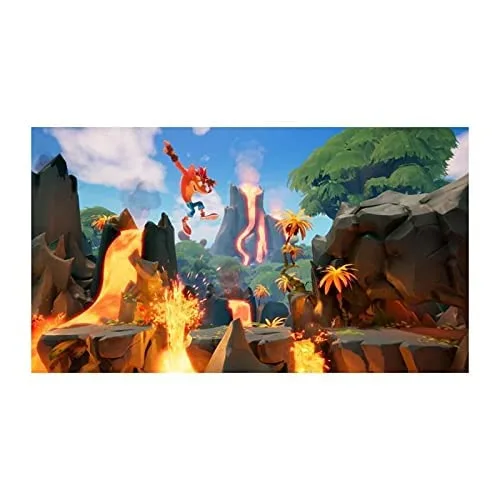 Crash Bandicoot 4: It's About Time Switch - vue 2