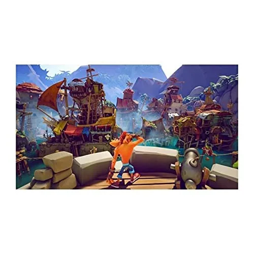Crash Bandicoot 4: It's About Time Switch - vue 3