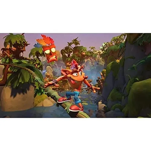 Crash Bandicoot 4: It's About Time Switch - vue 4