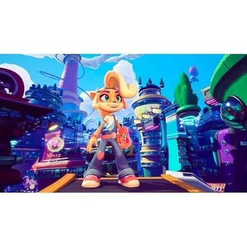 Crash Bandicoot 4: It's About Time Switch - vue 6