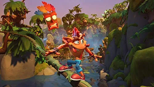 Crash Bandicoot 4: It's About Time PS4 - vue 2